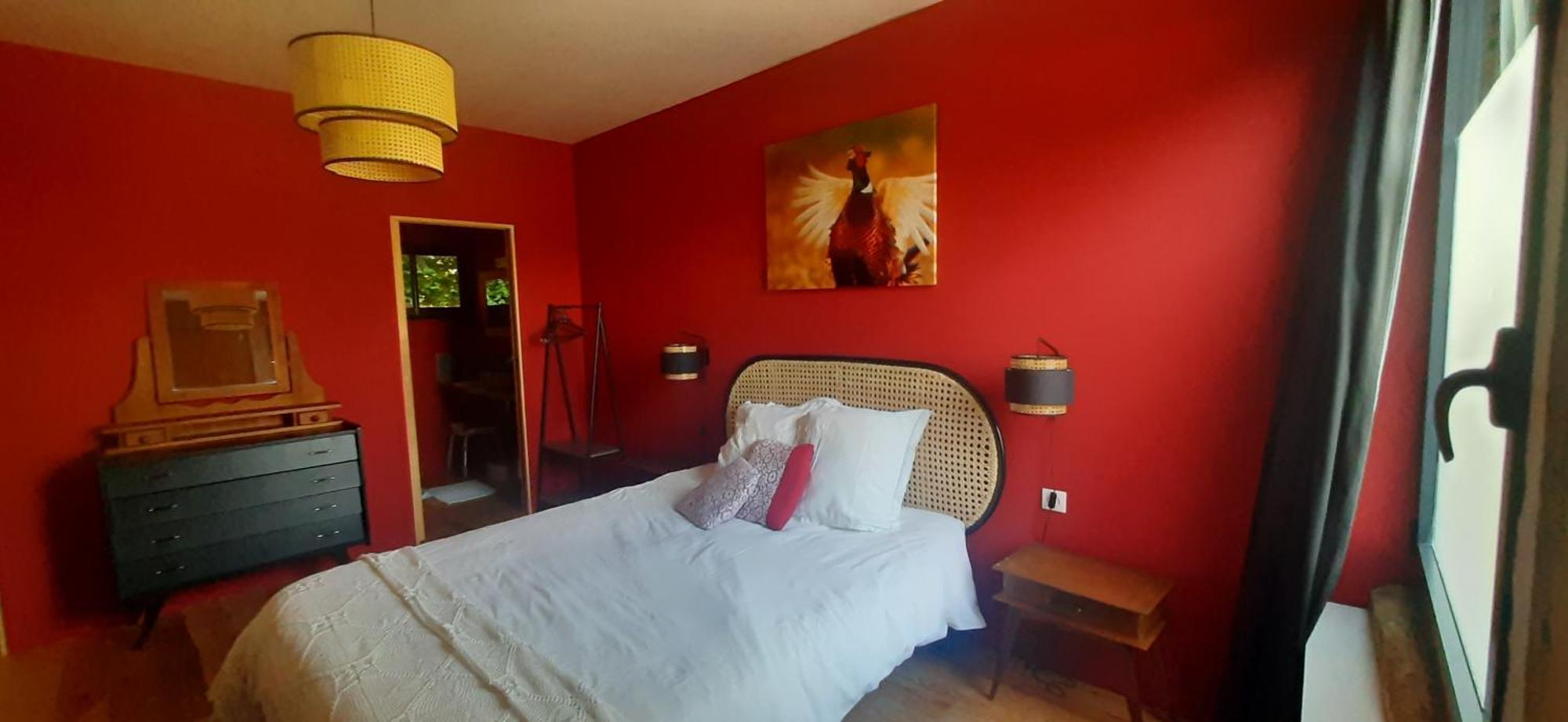 Le Lit De La Saane Bed and Breakfast Auzouville-sur-Saâne Eksteriør billede